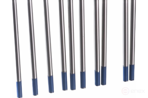 Электроды вольфрамовые WL-20 (10 шт; 175х2.4 мм) BRIMA