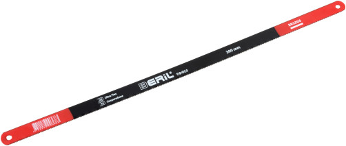Hacksaw blade (increased flexibility) BERIL