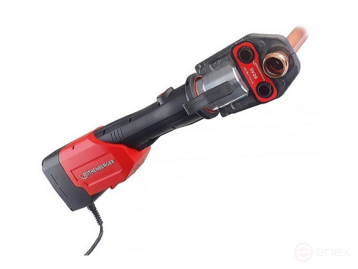 ROMAX 3000 AC hydraulic network press