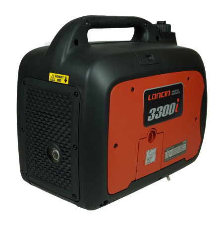 Loncin LC3300i Generator