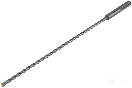 Бур по бетону CUTOP Profi Plus, SDS-Max с крестовым наконечником, 10x540 мм