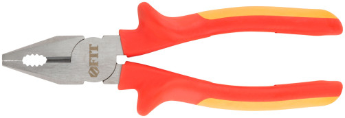Combined pliers "Electro-2", 1000 V, rubberized insulated handles 180 mm