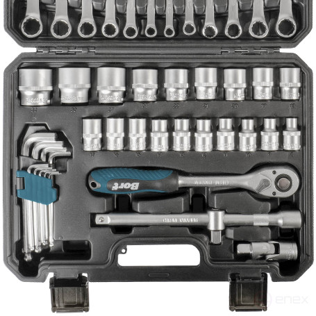 Набор ручного инструмента BORT BTK-47