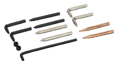 Replacement tips for Locking Ring Pullers 2928-2