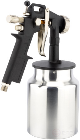 The spray gun is lower.1.0L TANK (Avtodor) 42361