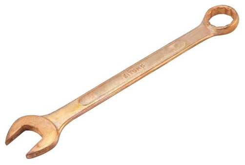 Wrench combined 50x50 mm copper plating SITOMO