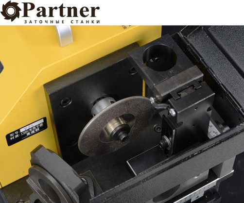 Partner PP-U3C Machine for sharpening taps from M5 to M20