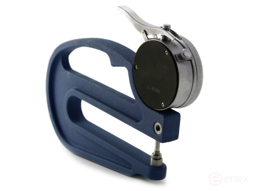 Толщиномер индикаторный ТР 10 - 120 0,01 ручной ЧИЗ