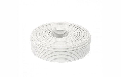 Кабель видеонаблюдения КВК-2В+2х0,75 Ripo (в бухте 200 м)