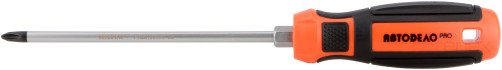 Phillips screwdriver "Avtodor PRO" PH2x 150mm (39556)