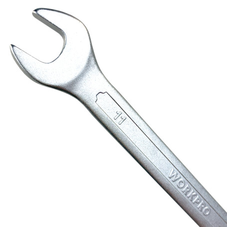 Key combination 11mm CR-V WP273032 WORKPRO