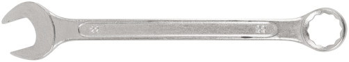 Ключ комбинированный "Хард", хромированное покрытие 22 мм