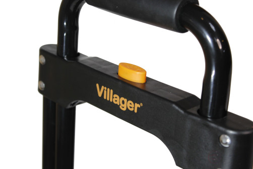 Villager VHF 85 cm manual folding trolley