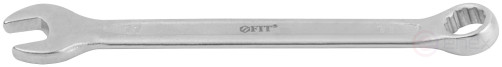 Ключ комбинированный усиленный "Гранд", CrV, холодный штамп 11 мм