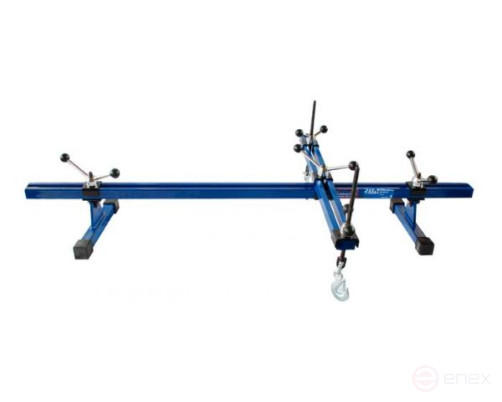 Support for T63105B AE&T 500kg Cruciform Engine