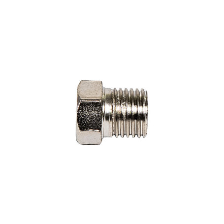 A120/2.R Fitting plug ROSSVIK M1/4"