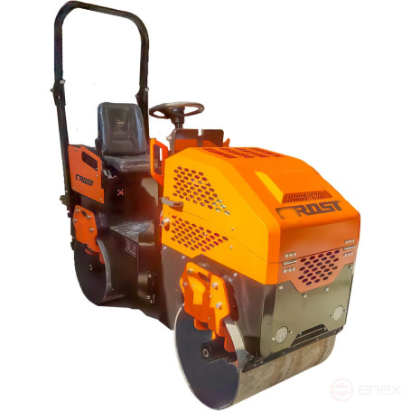 Виброкаток GROST XVR1100