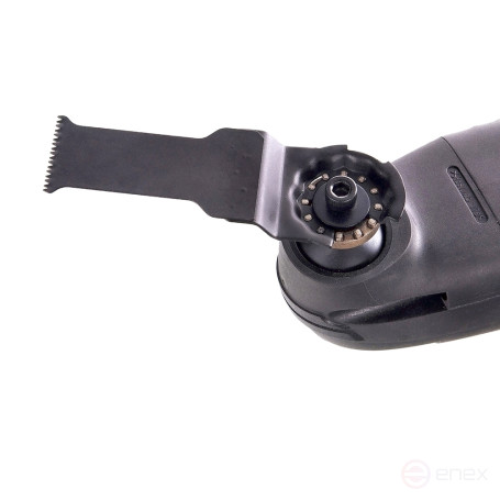 MFI PRACTICE cutting nozzle, T-shaped, HCS, wood, 28 mm, fine tooth (240-126)