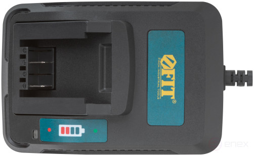 Зарядное устройство 21 В; 2,4 А; 0,4 кг ; индикатор заряда; коробка