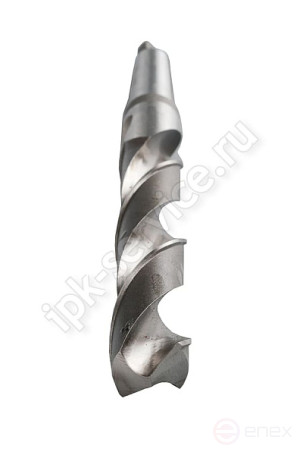 Long drill bit k/x f35,0 GOST 12121-77