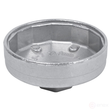 Oil filter puller, 72 mm, 14 faces, end PLATE 103-44172