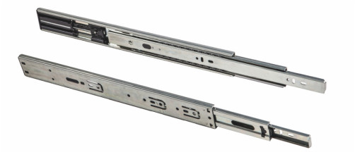 Направляющая шариковая L-400 h=45 AKS PLUS SOFT CLOSE