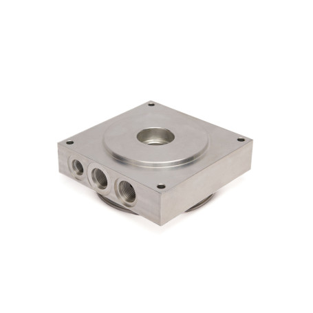 Hydraulic Power Station Pump Platform T4, T4H, V2-4L, V2-4LH