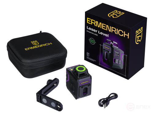 Лазерный уровень Ermenrich PLUS LN30