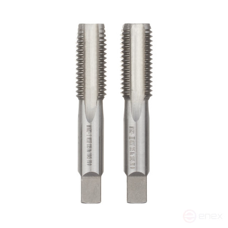 Taps 1145 com-ct dvukhpr. Expert M16*2 HSSE M35 Co5% Plastic Box 1/10