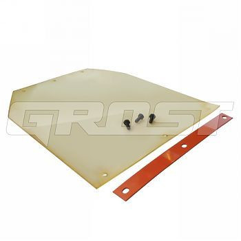 Damping mat for vibrating plate GROST VH-60