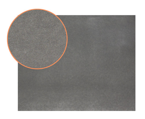 Sanding sheet 230x280 mm, K1500, water-resistant