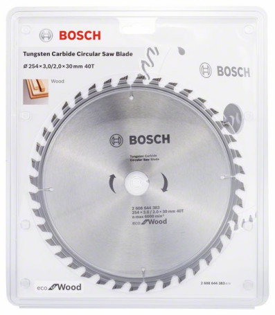Eco for wood saw blade, 2608644383