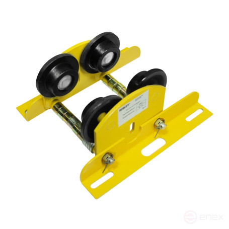 OCALIFT Каретка для талиРА 250/500 гп 500 кг холостая без привода oca500h