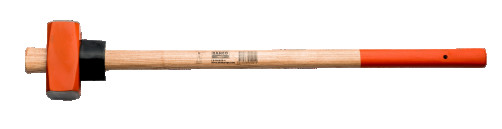Sledgehammer for chopping wood, 4.8kg, L=900mm