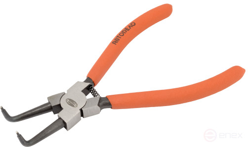 Clip for locking rings 200mm (Bent) (Avtodor) (30434)