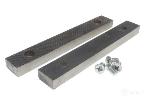 Губки и набор винтов для тисков JTC-3123 JTC