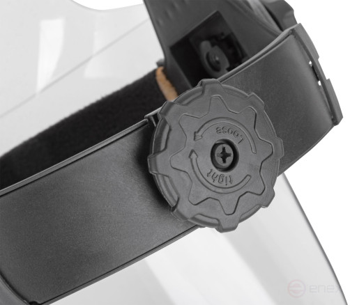 Polycarbonate protective shield Pro