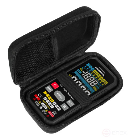 Цифровой мультиметр Ermenrich Zing TC27