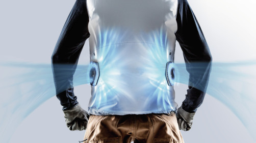 DFV210ZXL Cooling Vest