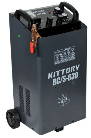 Пуско-зарядное устройство KITTORY BC/S-630