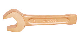 ИБ Ключ ударный рожковый (медь/бериллий), 70 мм