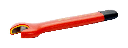 Horn wrench, 12 mm, 1000V