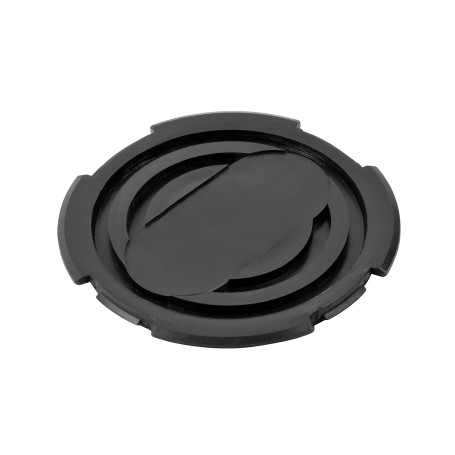 Rubber pad for the jack