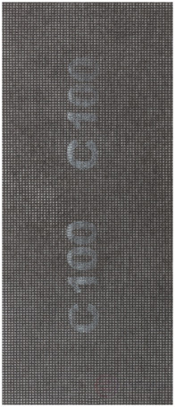 Сетки шлифовальные, нейлоновая основа, 120х280 мм, 10 шт. Р 100
