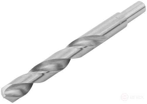 Metal drill bit HSS ground in a blister, sharpening angle 135°, 17.0 x 184 mm (1 pc.)