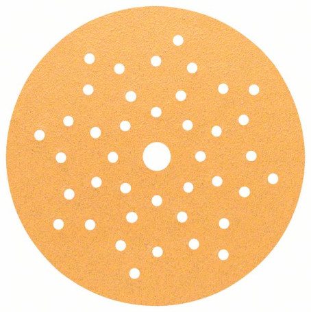 Sanding sheet C470, in a package of 5 pcs. 125 mm, 80, 2608608X73