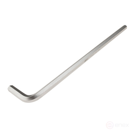 Ключ шестигранный Г-образный экстрадлинный H7, длина 190мм JTC /1/10