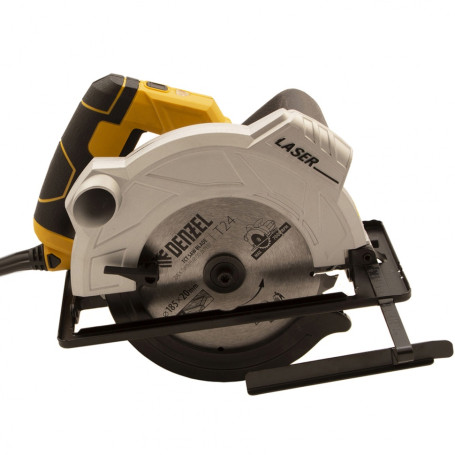 Circular saw CS-185, 1500 W, 185 mm Denzel