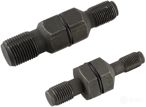 Compressor (Avtodor) gasoline (with threaded adapters; 8pr) 40119