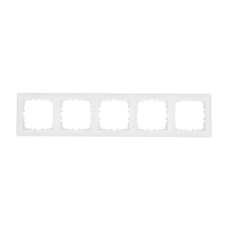 5-post frame (white) LK60